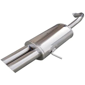 InoXcar Pan Alfa Romeo 166 2.0 TS (150HP) 1998- 2x80mm Racing