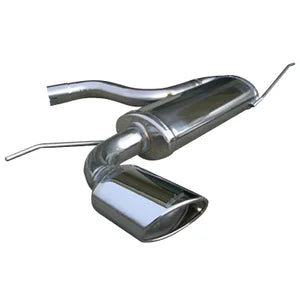 Panela InoXcar Volkswagen Golf V 1.6 FSi (115HP) 2003- 120x80mm Oblique