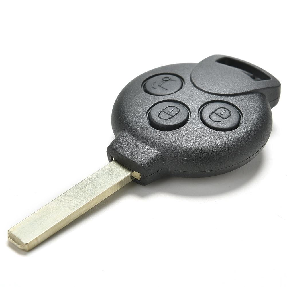 Smart Carcaça Chave 3 botões