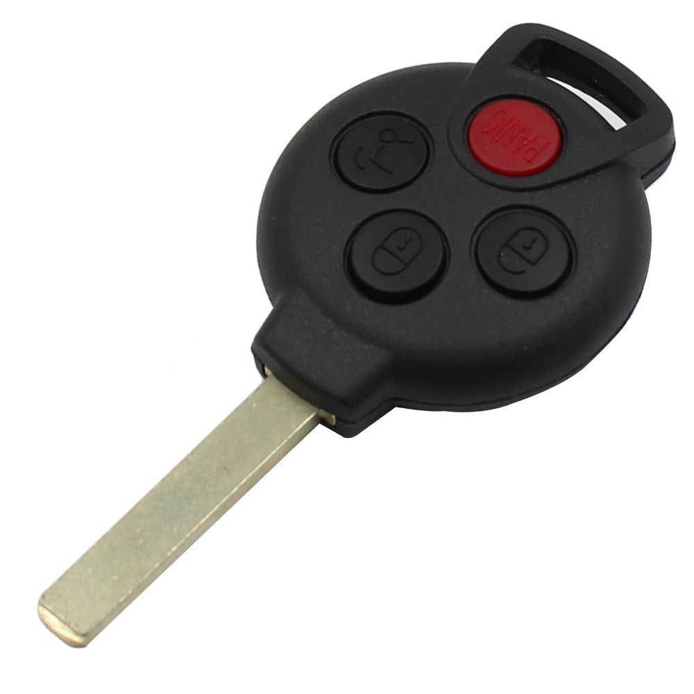 Smart 4-button key housing