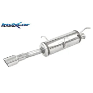 Panela InoXcar Peugeot 306 2.0 16v Cabrio 133hp 1997- 1x90mm Rally