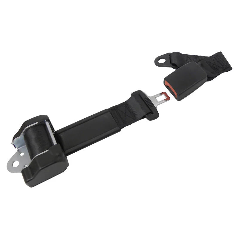 Automatic 2-point belt