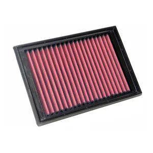 K&N Filtro de Ar Ford Sierra XR4i 2.8 1982-1988 / Peugeot 206 RC 2.0 2003-2006 (33-2510)
