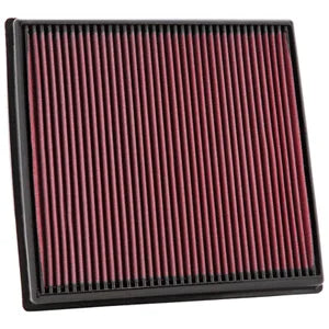 K&N Filtro de Ar BMW 535 (GT) 2009-2017 / 640 2011- / 740 2009-2015 / Activehybrid 2012-2016 / X3 2011-2017 / X4 2014- / X5 2010- /X6 3.0 2008- (33-2428)