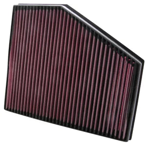 K&N Filtro de Ar BMW 5-Series E60 535D 3.0 2004-2011 / 520D 2.0 2007-2010 / BMW 6 635D 3.0 2007-2011 (33-2943)