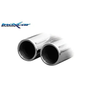 Panela InoXcar Seat Leon 1M 1.9 TDI 130hp 2000- 2x80mm