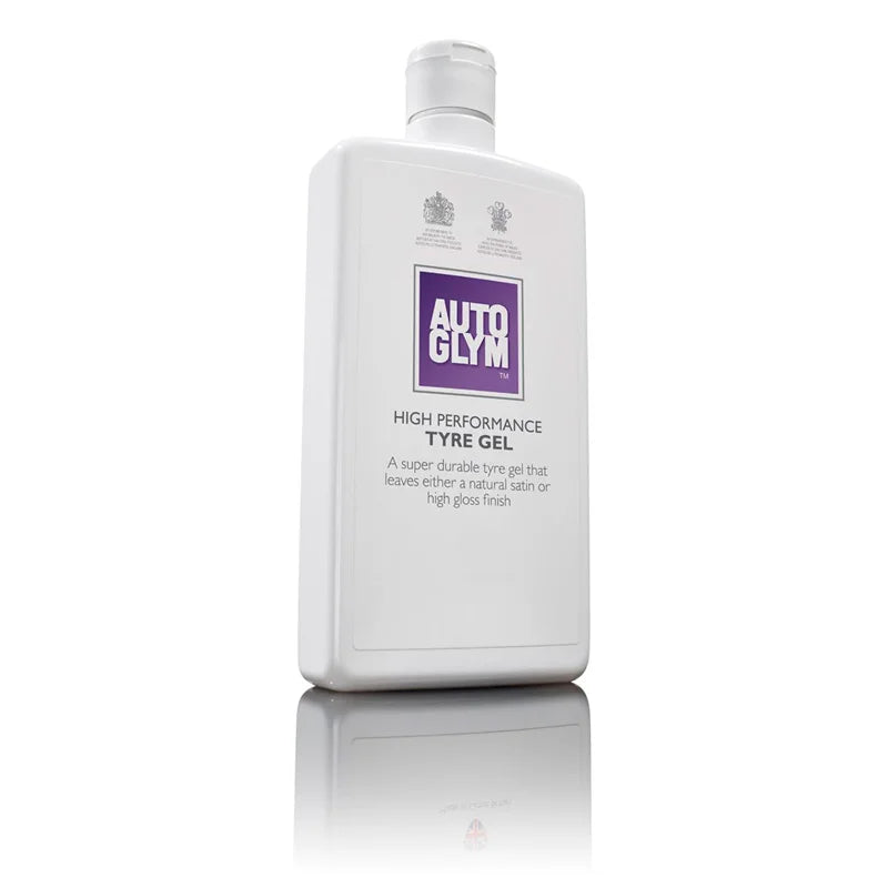 Autoglym High Performance Tyre Gel 500ML - High performance tyre shine 500ml