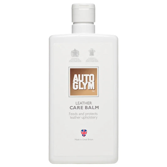 Autoglym Leather Care Balm 500ml - Protective Balm for Skin