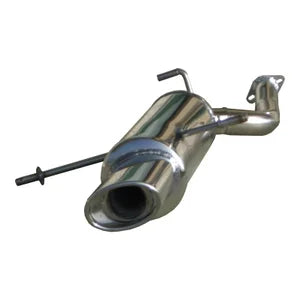 Panela InoXcar Subaru Forester 4WD 2.0T 1998- 120x80mm