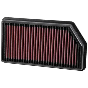 K&N Filtro de Ar Hyundai I30 1.4 2012-2014 1.6D 3/2012- 1.6 Turbo 2015-2016 / Kia Ceed 1.6D 1.6 Turbo 2012- Kia Forte Koup 1.6 2014-2015 Forte5 1.6 2014-2105 (33-3008)