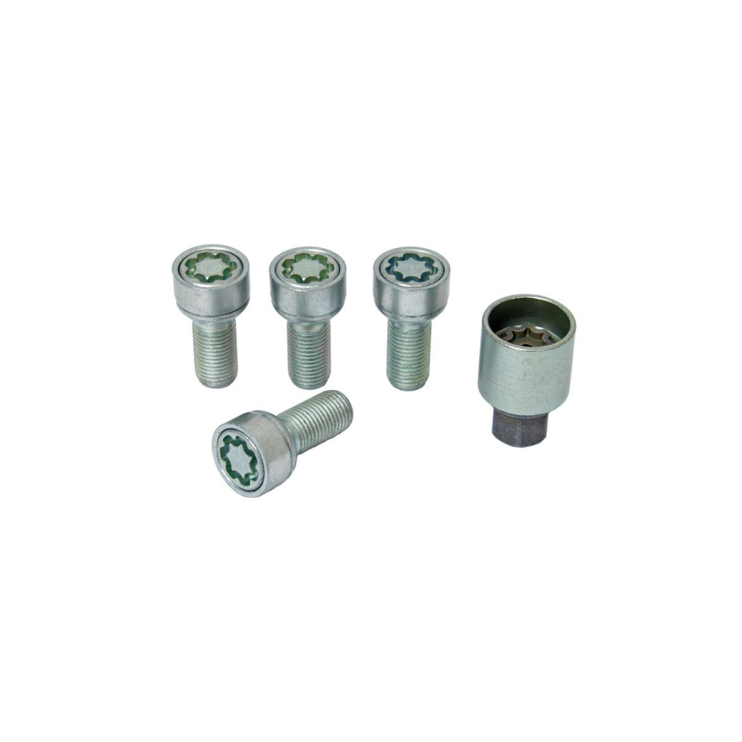 Parafusos Segurança M14X1.5 FARAD Starlock C4