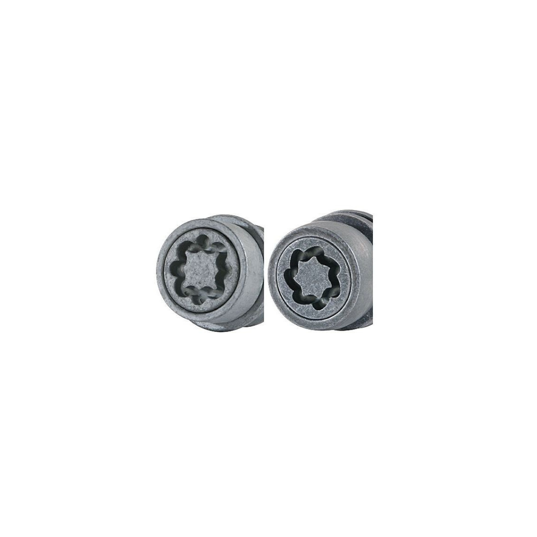 Parafusos Segurança M14X1.5 FARAD Starlock C4