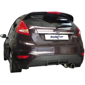 Panela InoXcar Ford Fiesta VII 1.6 (120HP) 9/2008- 102mm