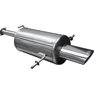 Panela InoXcar Subaru Impreza 4WD 2.0 STi 2002- 120x80mm