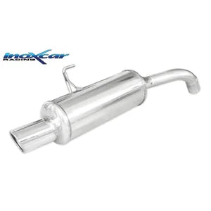 Panela InoXcar Renault Clio II RS 2.0 Phase 1 172hp 2000-2001 1x90mm X-Race