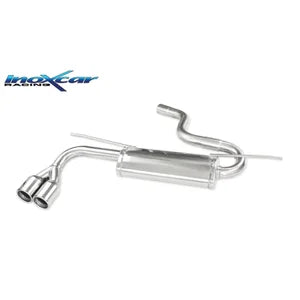 Panela InoXcar Audi A3 (8V) Sportback 1.8 TFSI 180hp 2013- 2x80mm