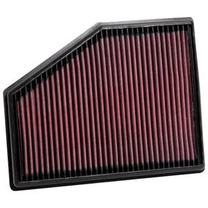K&N Filtro de Ar BMW 5-Series (G30/G31) / 6 GT / 7-Series (G11/G12) / X3 (G01) / X4 (G02) / X5 (G05) / X7 (G07) (33-3079)