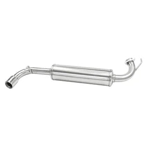 Panela InoXcar Lancia Delta (831) 2.0 Turbo Int. 8v/16v 1989- 80mm