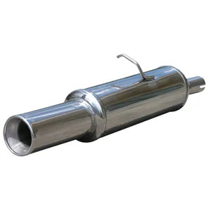 Panela InoXcar Opel Astra F 1.6 (75HP) 1991-1996 102mm (1 mounting bracket)