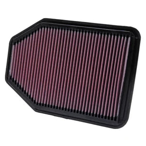 K&N Filtro de Ar Jeep Wrangler 3.6 2012-2017 & 3.8 2007-2012 (33-2364)