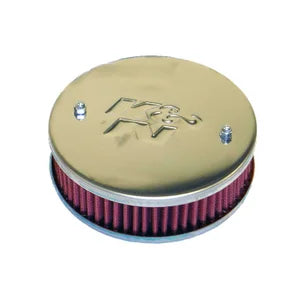 K&N Custom Racing Assembly Round suitable for SU/SU Hitachi 1.25'' HS2 Centre Hole Assembly height 47mm (56-9121)