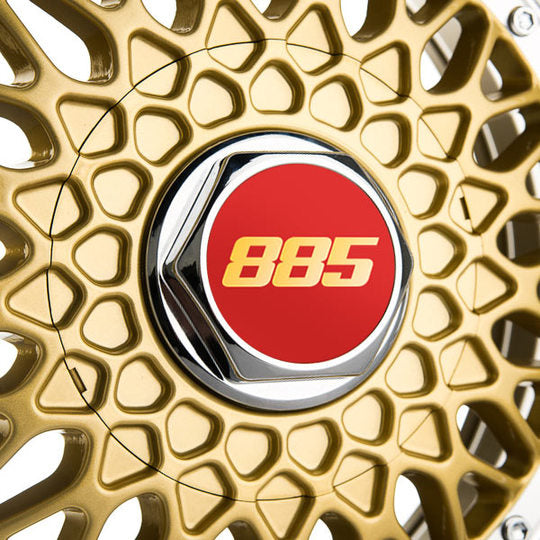 Jantes 885 Classic RS Gold