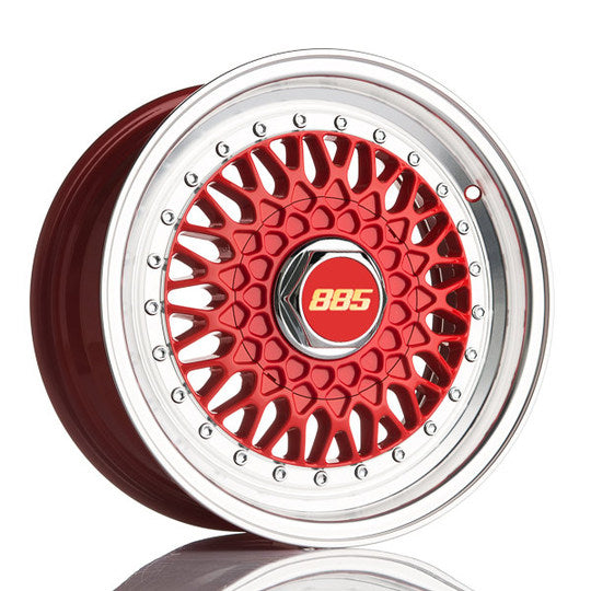 885 Classic RS Red Wheels