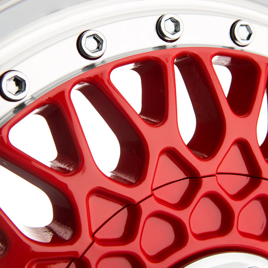 885 Classic RS Red Wheels