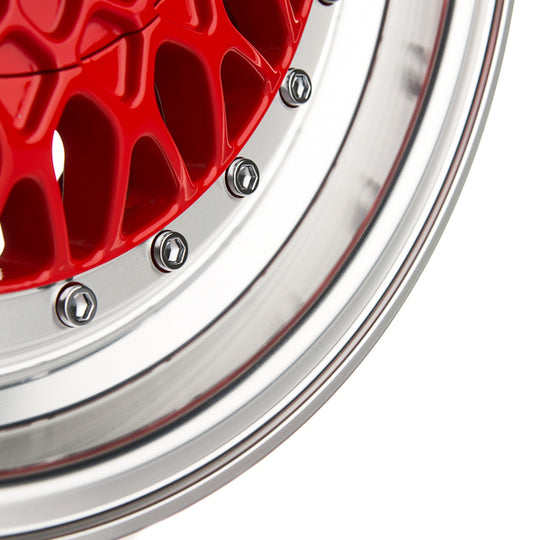 885 Classic RS Red Wheels