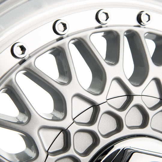 Jantes 885 Classic RS Silver