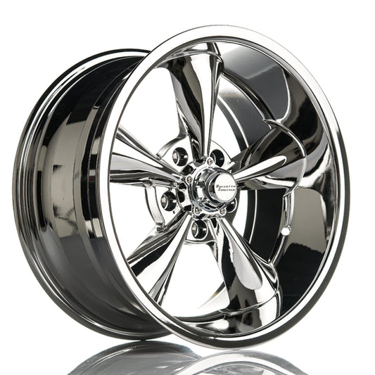 Barzetta America Chrome Rims