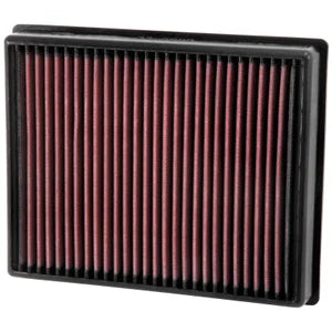 K&N Filtro de Ar Ford Edge 2.0 D 2.7. 3.5 / Fusion 1.5 1.6 2.0 Turbo 2.5 / Galaxy 1.5 2.0 / Mondeo V (ex. Hybrid) / S-Max 1.5 2.0 2013- (33-5000)