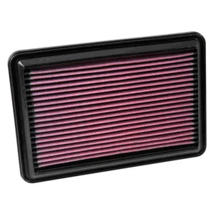 K&N Filtro de Ar Nissan Rogue 2.5 / Qashqai 1.2 1.5D 1.6 1.6D / X-Trail 1.6D 2.5 Aus 2014- / Renault Kadjar 1.2 1.5D 1.6D 2015- / Koleos II 2.0D 2020- (33-5016)