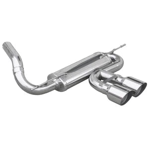 Panela Central InoXcar Ford Focus III 2.0ST (250HP) 2012- Ø60mm 2x102mm Racing