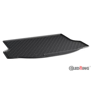 Tapete Bagageira de Borracha Toyota RAV4 IV 2013-2018 excl. Hybrid