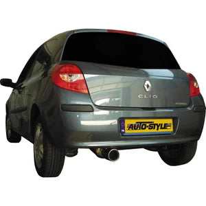 Panela InoXcar Renault Clio III 1.4 16v (98HP) 2005- 102mm