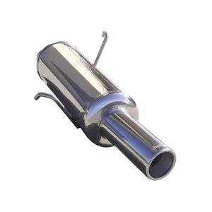 Panela InoXcar Peugeot 206 1.9 D -2000 80mm