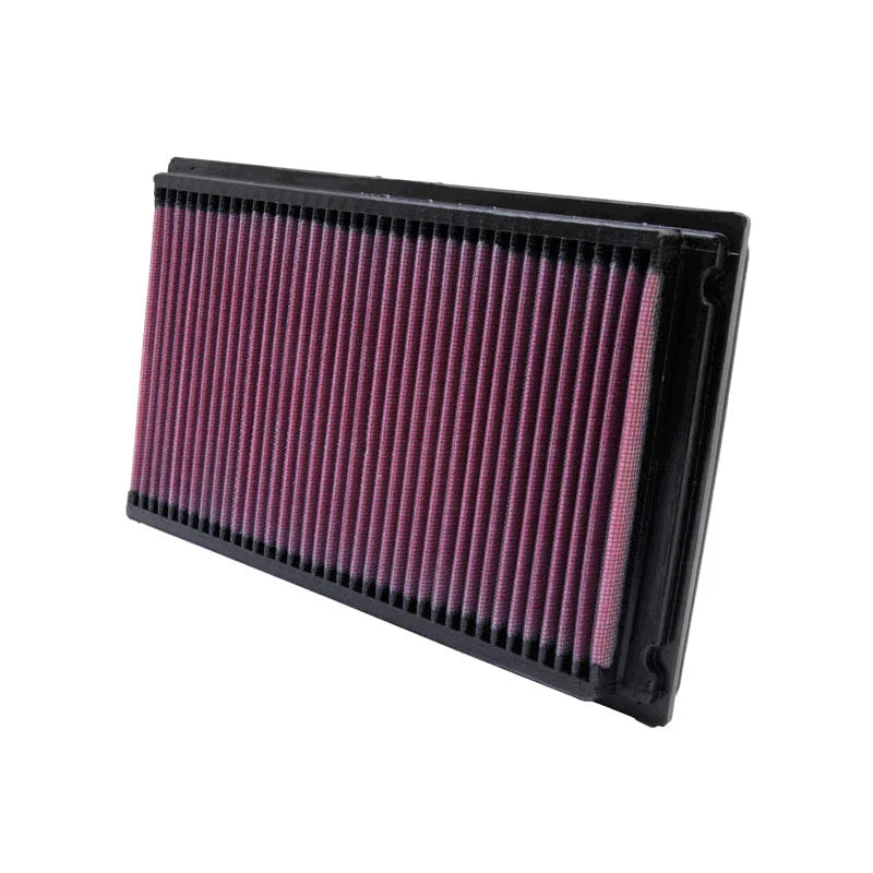 K&N Filtro de Ar Nissan 1.8L 88-08 NIS/INFIN 3.0L 87-05 3.5L 2000-2009 (33-2031-2)