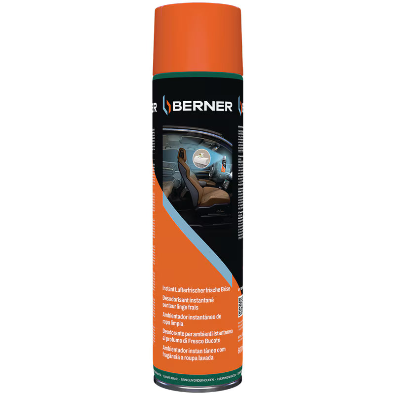 Berner Ambientador instantâneo a fragância fresca