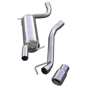 Panela InoXcar Ford Focus 1.8 16v (115HP) 80mm