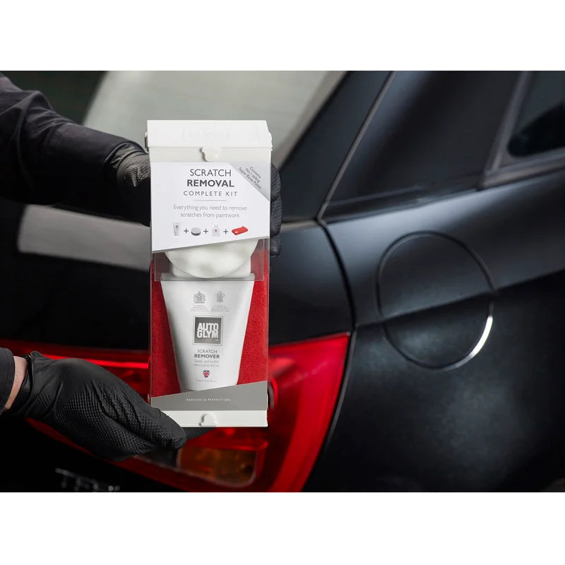 Autoglym Scratch Removal Kit - Complete Autoglym Scratch Removal Kit