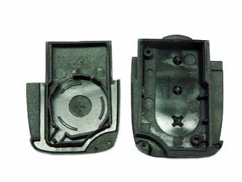 Audi Carcaça Chave Comando 3 botões