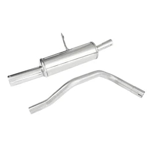 Panela InoXcar Renault Megane Coupe/Cabrio 1.5 dCi (105HP) 2006- 80mm