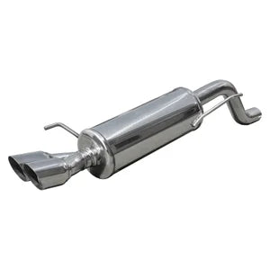 Panela InoXcar Abarth Punto EVO 1.4TB MultiAir (165HP) 2010- 2x80mm Racing