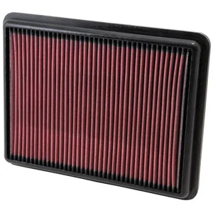 K&N Filtro de Ar Hyundai Santa Fe 2.0 2.4 3.3 2013-2016 / Kia Sorento 2.4 3.3 2013-2015 (33-2493)