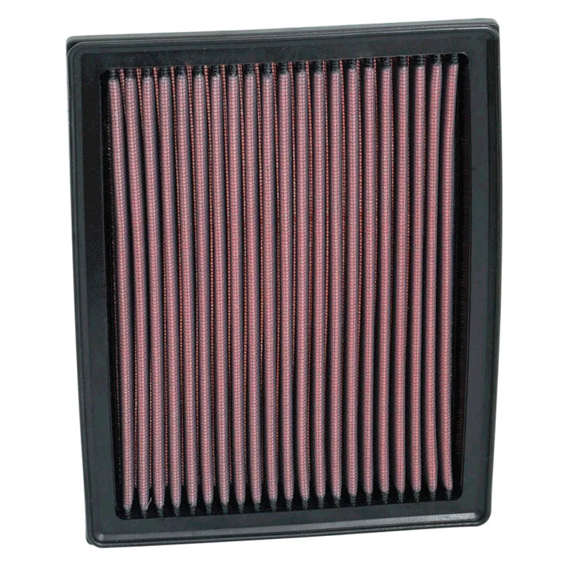 K&N Filtro de Ar Mercedes Benz A150 B150 1.5 / A160 B160 1.5 / A170 B170 1.7 / A180 B180 1.7 / A200 B200 2.0 2004-2011 (33-2914)