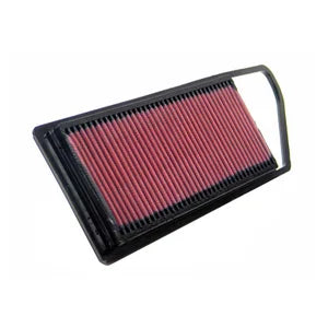 K&N Filtro de Ar Citroën C1 C2 C3 Nemo Xsara / Ford Fiesta Fusion / Mazda 2 / Peugeot 1007 107 206 207 Bipper / Toyota Aygo 1.4 Diesel (33-2840)