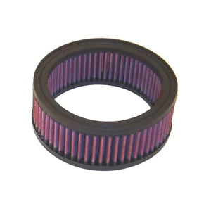 K&N Round Air Filter - 162mm outside diameter 127mm inside diameter 64mm height (E-3260)
