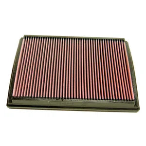K&N Filtro de Ar Fiat Croma 1.9 1.9D 2.2 2005-2011 / Opel Signum 1.8 1.9D 2.0 2.2 3.0D 3.2 2003-2009 / Vectra C 1.6 1.8 1.9D 2.0D 2.0 2.2D 3.0D 3.2 2002-2009 (33-2848)