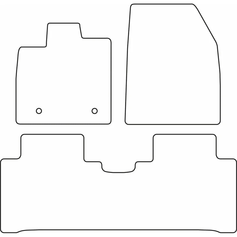 Tapetes BYD Atto 3 2022-